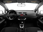  Dashboard, center console, gear shifter view photo